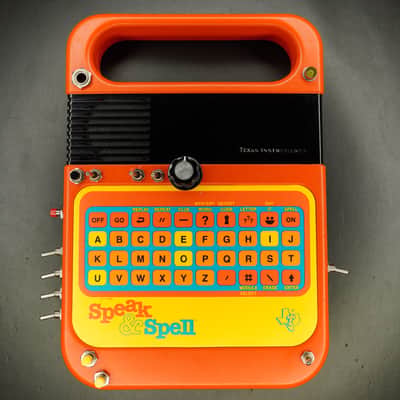 Gradient Lab Circuit Bent Speak & Spell image 3