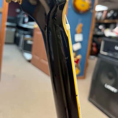 Ventura V1300 Vintage Archtop 1960s - Sunburst image 3