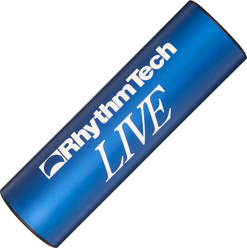 Rhythm Tech Live Shaker - Blue 9" image 1