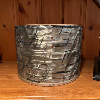 Slingerland Concert Tom Black Diamond Pearl 14x10 image 4