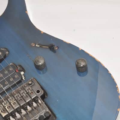 Ibanez RG680 1998, made by Fujigen Electric Guitar RefNo 6929 image 3