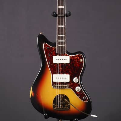 Fender 1966 Jazzmaster - Sunburst image 4