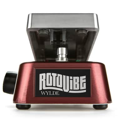 Dunlop WA357 Wylde Audio Rotovibe Chorus / Vibrato - FREE SHIPPING TO THE USA image 1