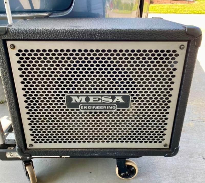 Mesa Boogie PowerHouse Standard 1x15" Bass Speaker Cabinet 2010s - Various image 1