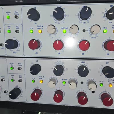 Rupert Neve Designs Portico II Channel 2010s - White image 2
