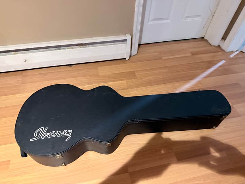 Ibanez AEB10ENT Acoustic Bass case image 1