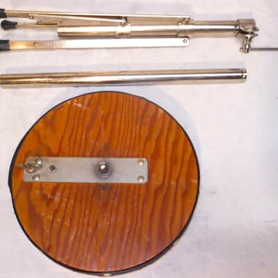 Vintage 1945 Slingerland Radio King drum throne * EXCELLENT CONDITION * image 7