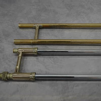 King 606 Student Model Tenor Trombone - Serviced - 134 image 11