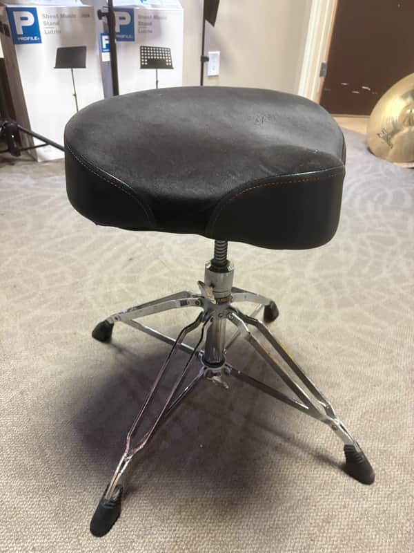 Tama/Yamaha 4 Leg Drum Throne (Used) image 1