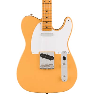 Fender Vintera III Late '50s Telecaster; Butterscotch Blonde image 1