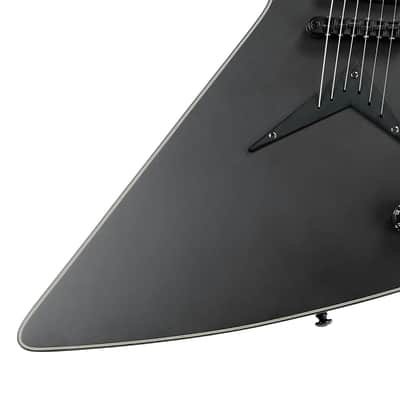 Dean Z Select Fluence - Black Satin image 4