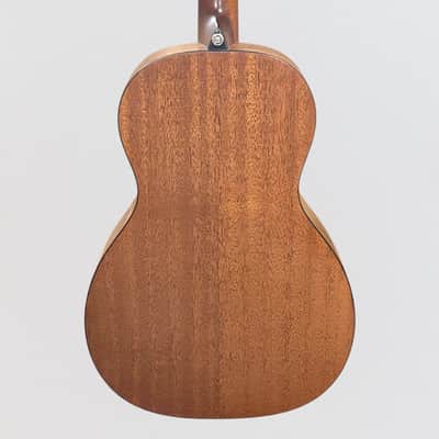 Alvarez AP66e Artist Parlor Acoustic Electric Guitar - Shadowburst image 4