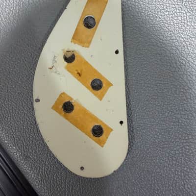 RARE 1991 Rickenbacker 4001CS Chris Squire Signature Vintage Electric Bass Guitar & Original Case #303 or 1000 image 16