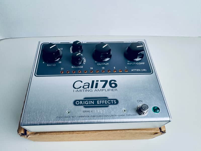 Origin Effects Cali76-TX 2010s image 1