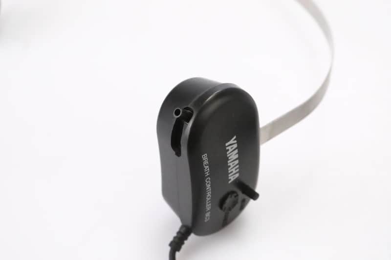 Yamaha BC3 Breath Controller w/ MIDI Solutions MIDI Interface