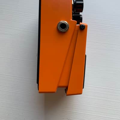 Boss DS-1 Distortion (Silver Label) 1994 - Present - Orange image 2