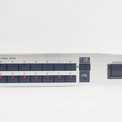 Edirol UM-880 Roland 8 IN / 8 OUT USB MIDI Interface Patcher 100-240V image 4