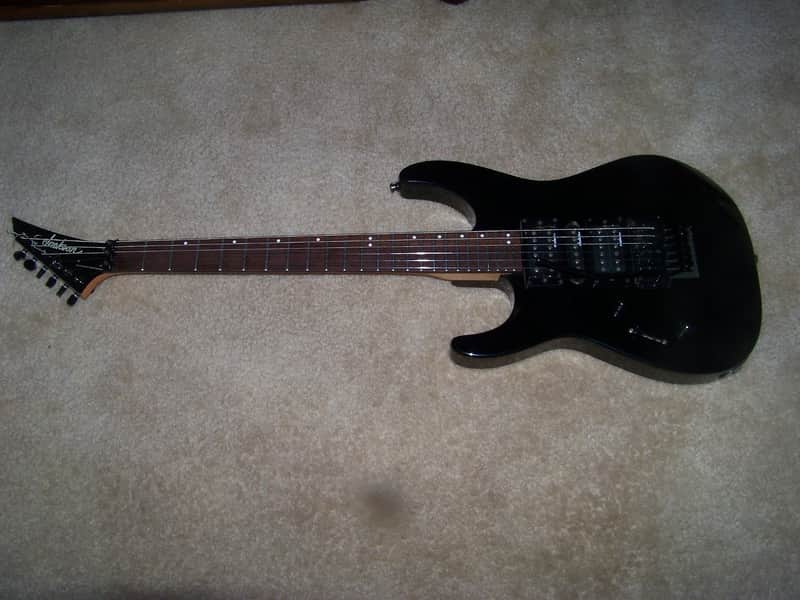 Jackson Performer LEFT HANDED LEFTY Made IN JaPaN MiJ 24 Fret Monster Shred image 1