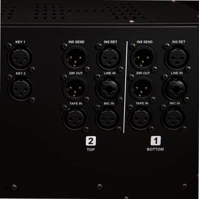 Hum Audio N-Closure 2 Channel Strip Rack (Single) image 6