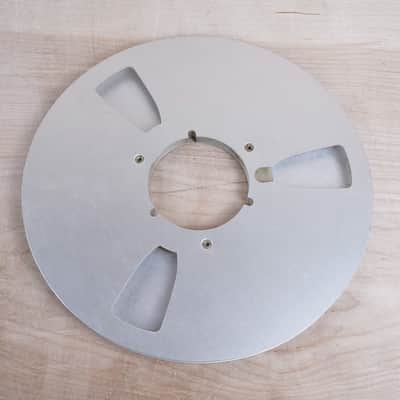 Scotch 10.5" Empty Metal Reel for Reel to Reel Tape Machine image 2