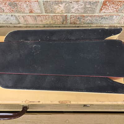 Vintage 1956 National (Valco) Rocket One Ten Lap Steel Electric Guitar w/ Hardshell Case! image 10