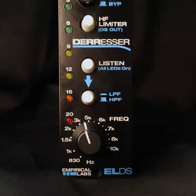 Empirical Labs EL-DS DerrEsser 500 Series De-Esser Module image 2