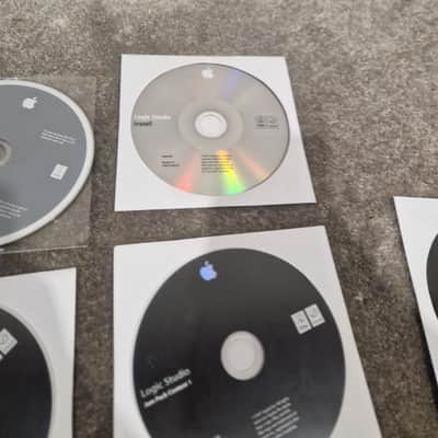 Apple Logic Pro 9 / Studio Software - Excellent w/ Original Box & Manuals image 18