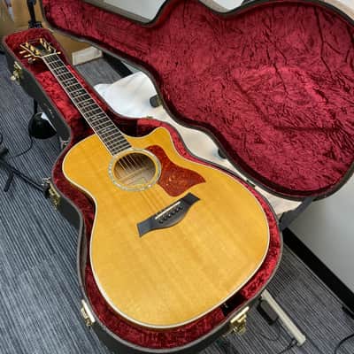 Taylor 614ce with ES1.3 Electronics 2010 - Natural image 10