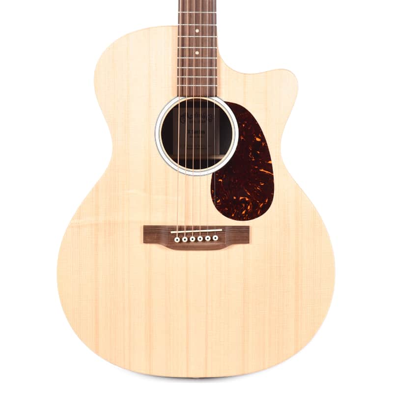 Martin X-Series GPC-X2E Rosewood 2019 - 2023 image 3