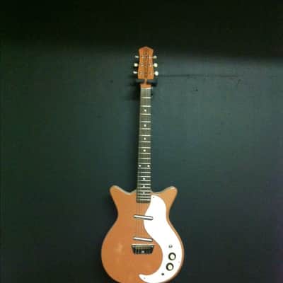 Danelectro R59DC ? Tan image 2