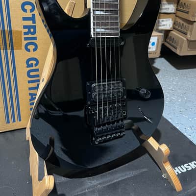 Ibanez Power Series 540PIII Electric Guitar - Black image 2