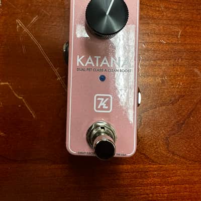 Keeley Mini Katana Clean Boost 2015 - Present - Various image 1