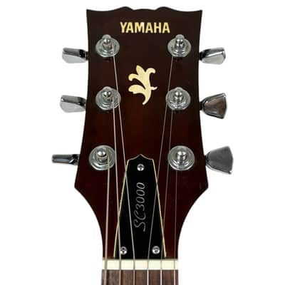 Yamaha Japan SC3000 1980 - Sunburst image 9
