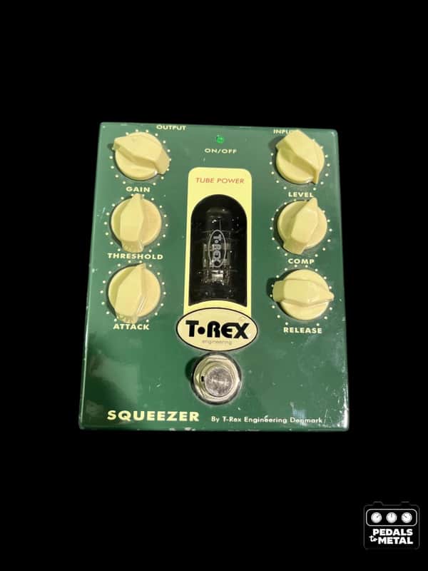 T-Rex Squeezer | Reverb