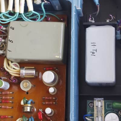 LOMO 3U-06 USSR nuvistor microphone preamplifier racked fully serviced(a pair optional) UPDATED image 7