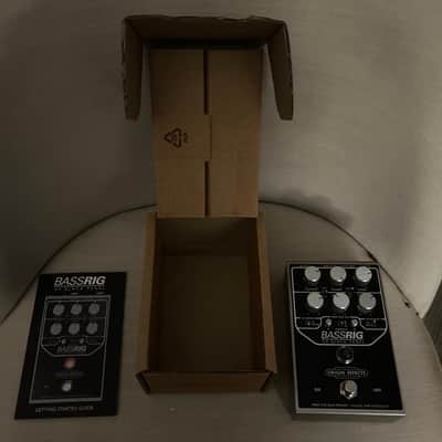 Origin Effects BASSRIG '64 Black Panel 2024 Bild 2