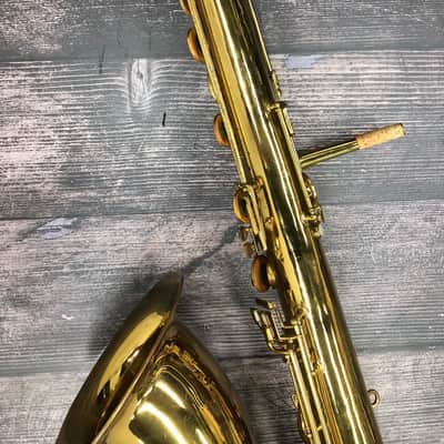 Conn New Wonder Series I Bass Saxophone image 11