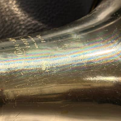 1969! Couesnon Bb flugelhorn image 14