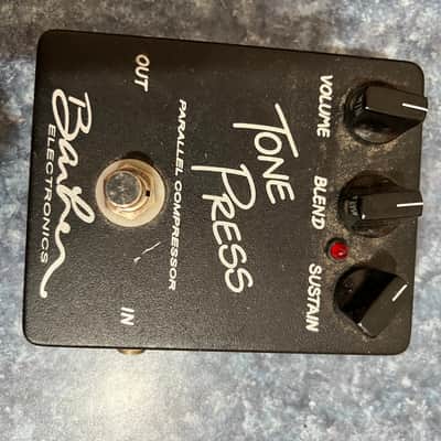 Barber Tone Press Compressor | Reverb