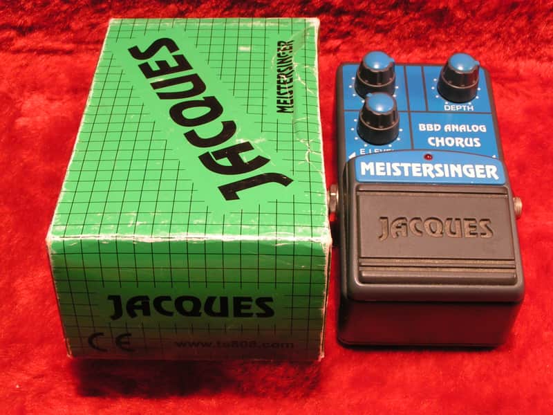 Jacques Stompboxes Meistersinger 2004 image 1