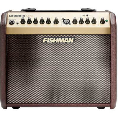 Fishman PRO-LBT-500 Loudbox Mini Acoustic Guitar Bluetooth Amplifier image 1