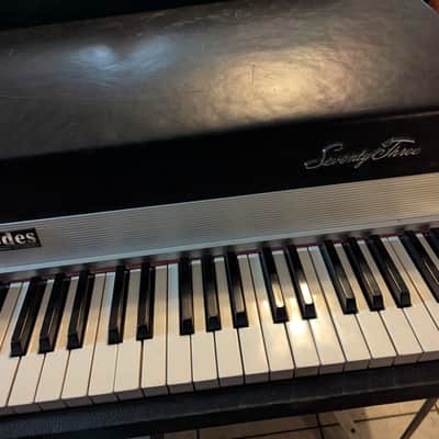 Fender Rhodes 1970s - Black image 14