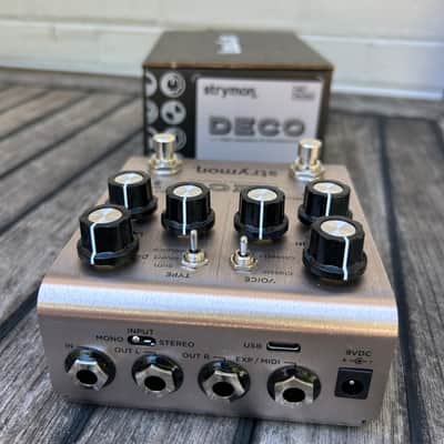 Strymon Deco V2 2022 - Present - Silver image 6