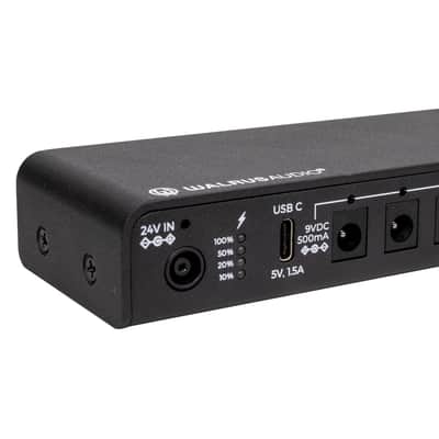 Walrus Audio Canvas Power 15 Pedal Power Supply image 6