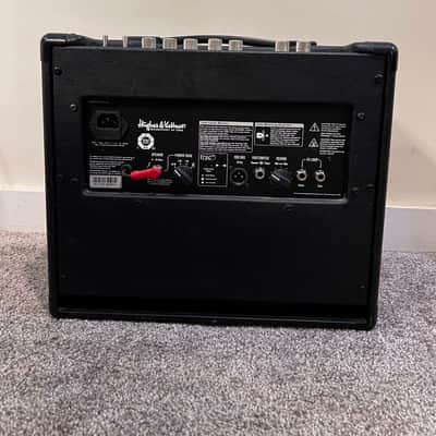 Hughes & Kettner TubeMeister 18 2-Channel 18-Watt 1x10" Guitar Combo 2011 - 2017 - Black image 5