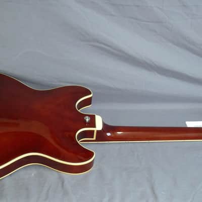 Ibanez Artcore AS73FM-AZG 2022 Azure Gradiation image 4