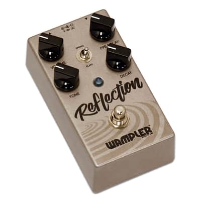 Wampler Reflection Reverb Pedal image 2