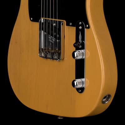 Fender American Vintage '52 Telecaster (1992) - Butterscotch Blonde #16504 image 7