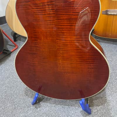 Eastman MDC804 Oval-Hole Mandocello image 5