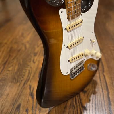 Fender Stratocaster 1955 Hardtail image 20